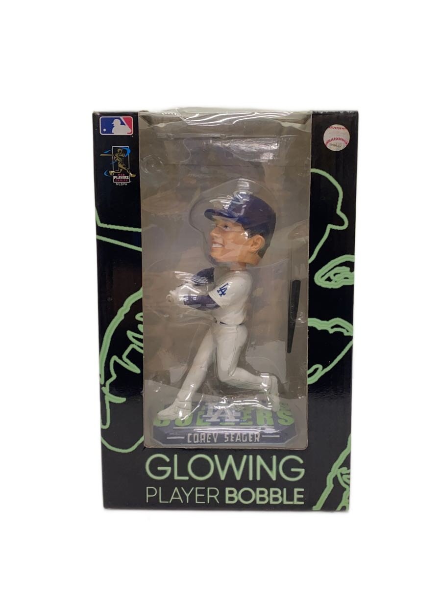[Used] Corey Seager / Los Angeles Dodgers / Figure [Hobby]