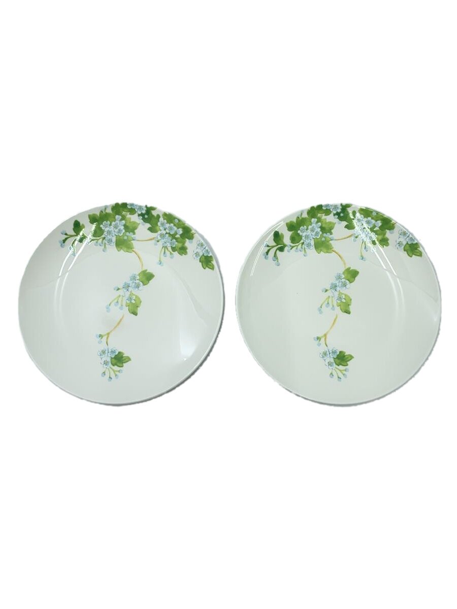 【中古】TIFFANY&Co.◆プレート/2点セット【キッチン用品】