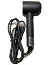 【中古】dyson◆ヘアドライヤー Dyson Supersonic Origin ブラック/ニッケル【家電・ビジュアル・オーディオ】(2)