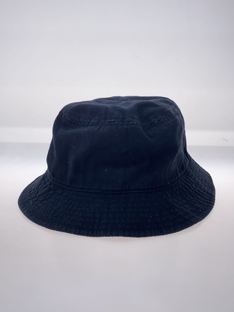 【中古】F.C.R.B.(F.C.Real Bristol)◆バケットハット/--/コットン/BLK/メンズ/FCRB-150031//【服飾雑貨他】