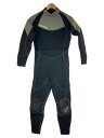 【中古】Hele i Waho/ウェットスーツ/ウェアー/XL/BLK【スポーツ】
