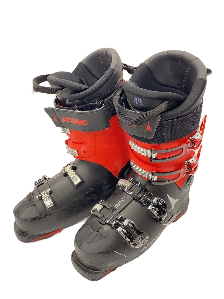 Other - 【中古】ATOMIC◆スキーブーツ/27cm/RED/アダルト/HAWX/PRIME100//【スポーツ】