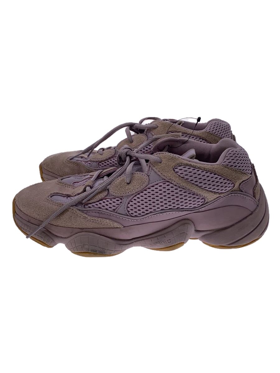 adidas◆オリジナルス/YEEZY500 SOFTVISION/イージー 500 ソフト ビジョン/ピンク/FW2656//