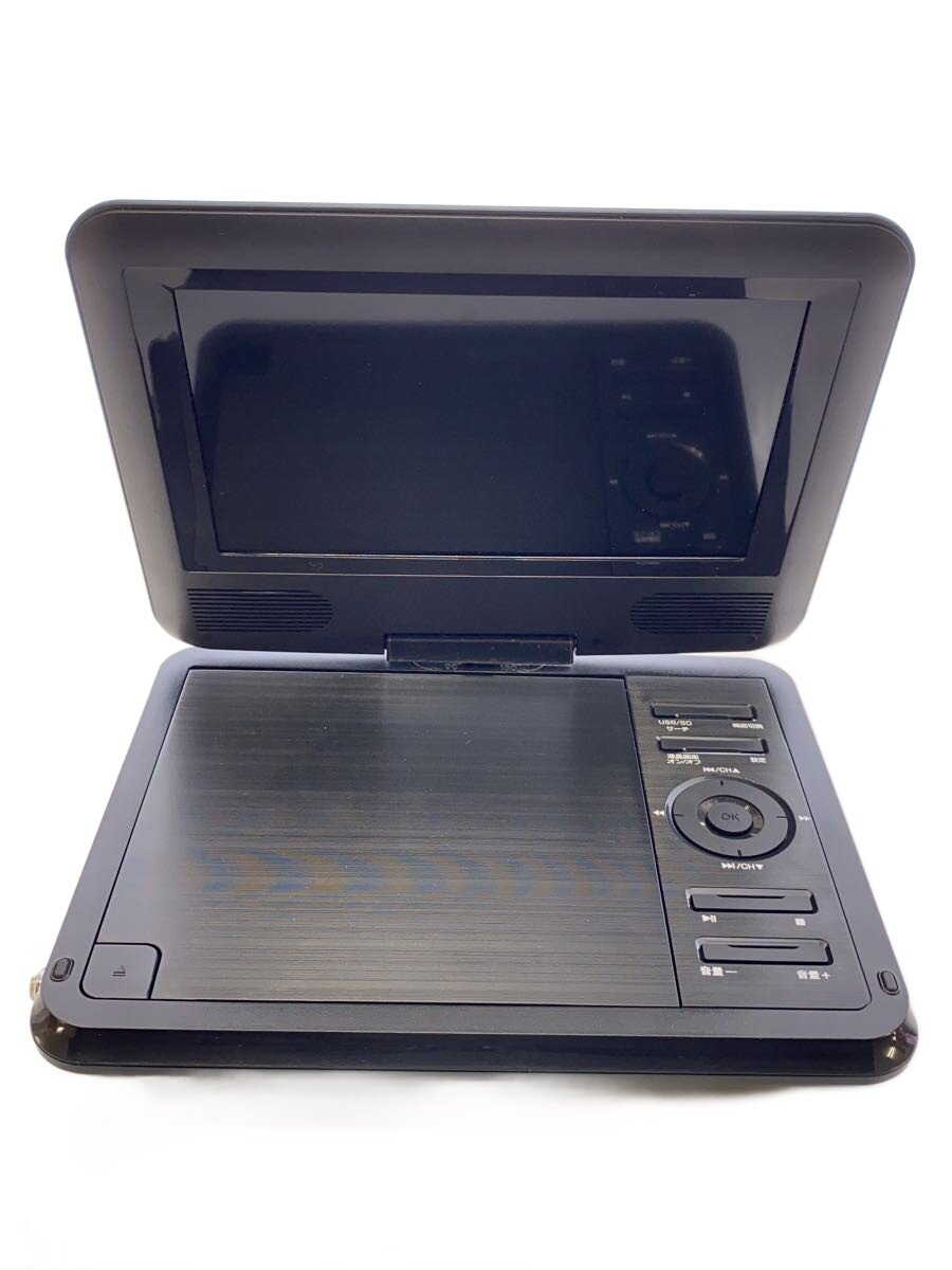 【中古】TEES◆ポータブルDVDプレーヤー 夢グループPDVD-W727//【家電・ビジュアル・オーディオ】