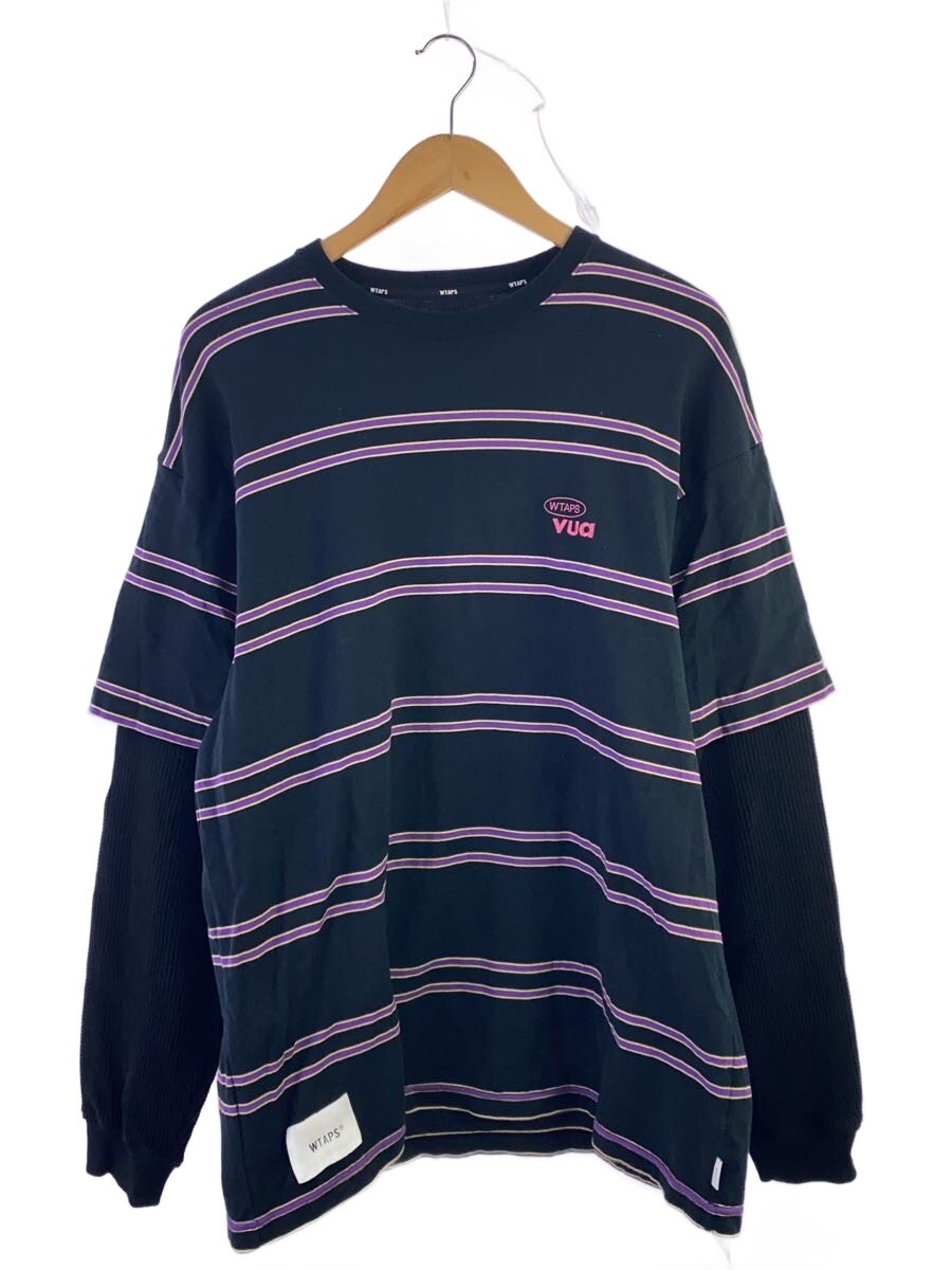 楽天市場】ボーダー（ブランドダブルタップス）（Tシャツ・カットソー