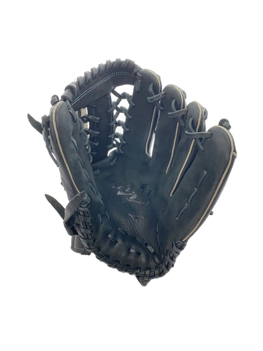 【中古】MIZUNO◆野球用品/ソフトボール用グローブ/右利き用/BLK/SELECT9【スポーツ】