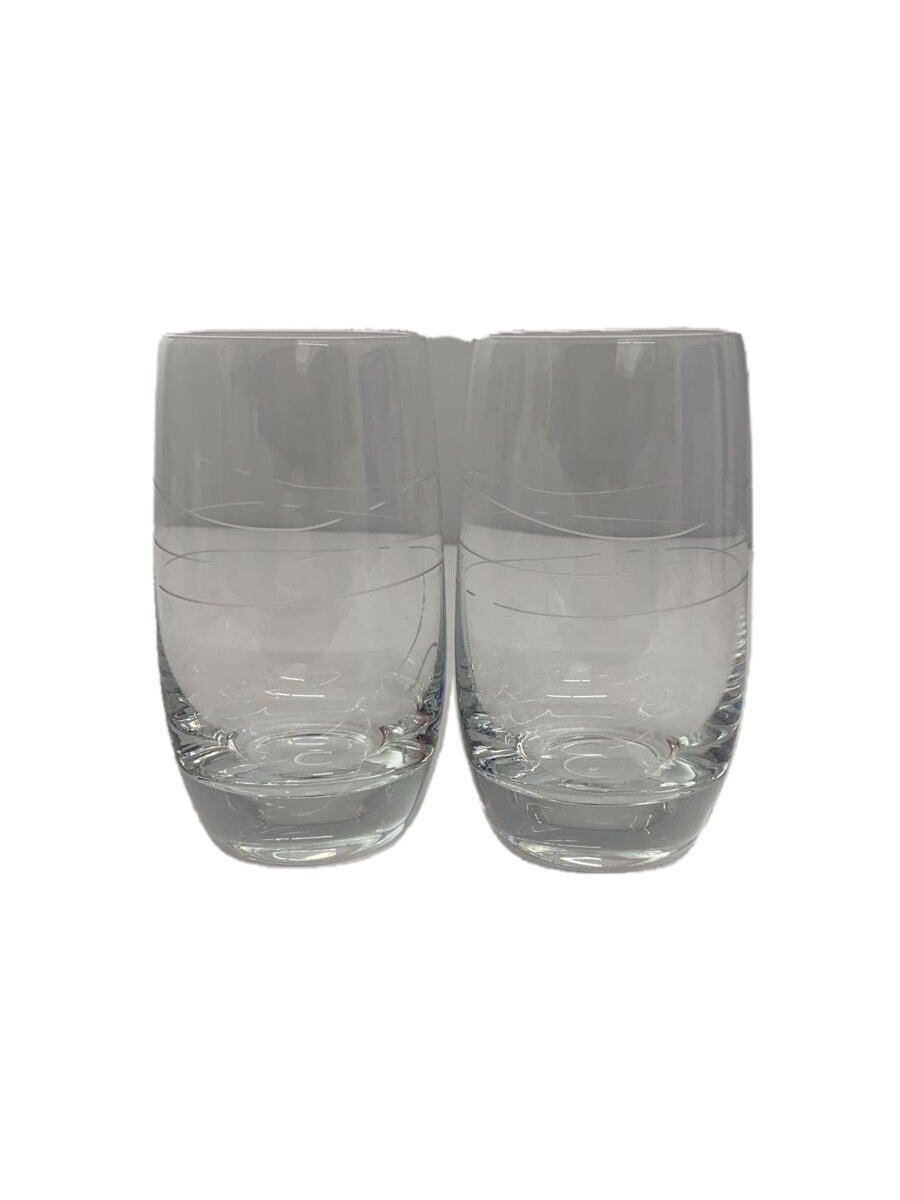 【中古】TIFFANY&Co.◆グラス/2点セット【キッチン用品】