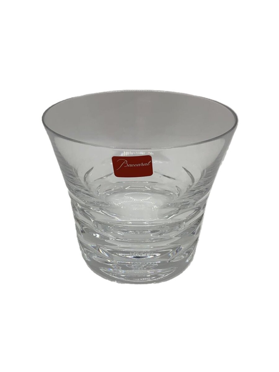 【中古】Baccarat◆ロックグラス/CLR【キッチン用品】