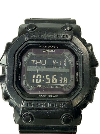 【中古】CASIO◆ソーラー腕時計・G-SHOCK/デジタル【服飾雑貨他】 【中古】CASIO◆ソーラー腕時計・G-SHOCK/デジタル【服飾雑貨他】