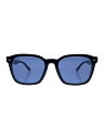 【中古】Ray-Ban◆サングラス/ウェリントン/プラスチック/BLK...(4)