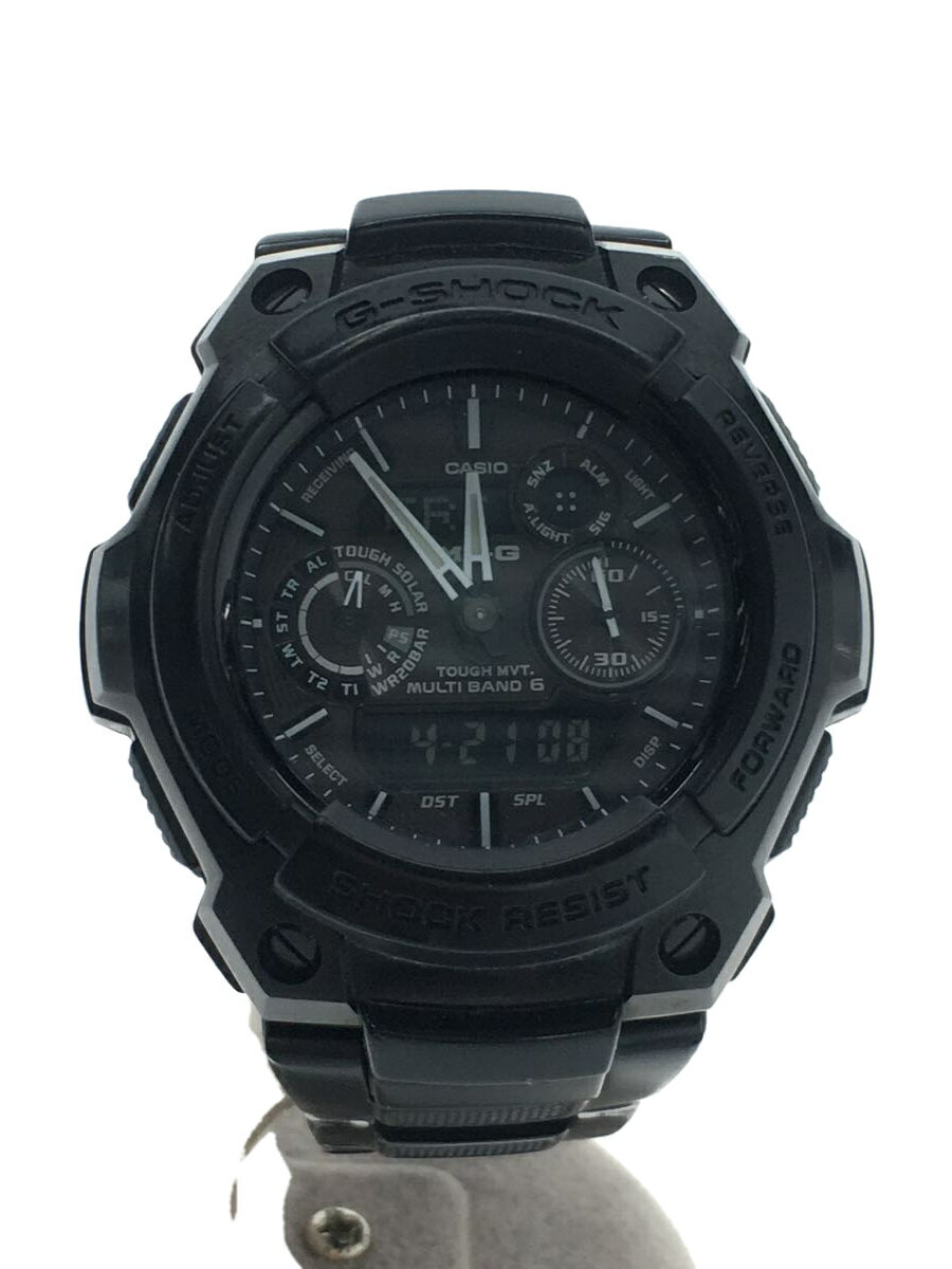 šCASIO顼ӻסG-SHOCK/MTG-1500B-1A5JF/ǥ/BLK/BLK¾