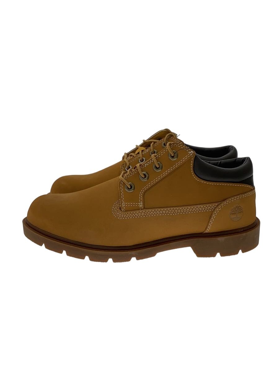 【中古】Timberland◆ハイカットスニーカー/27cm/CML/751425-05-25//【シューズ】