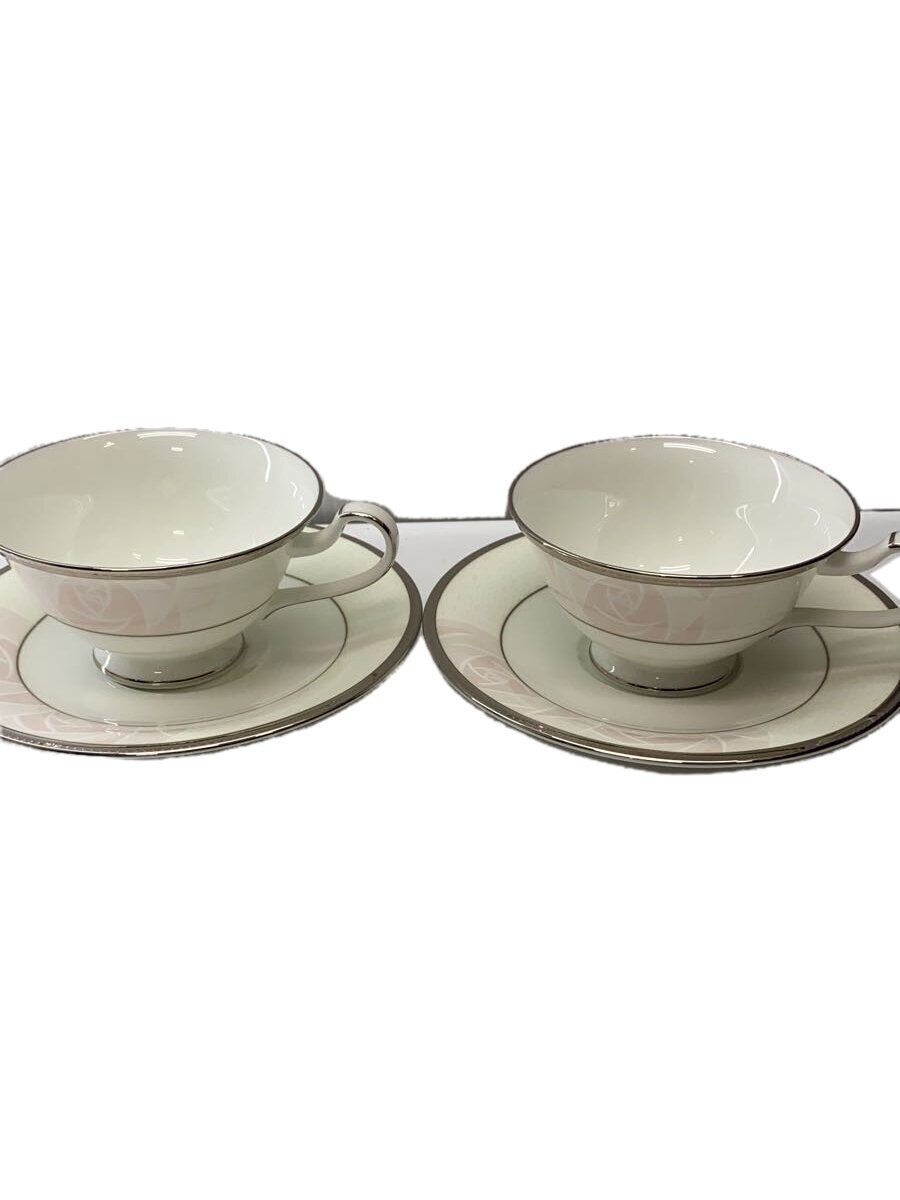 【中古】Noritake◆カップ&ソーサー【キッチン用品】