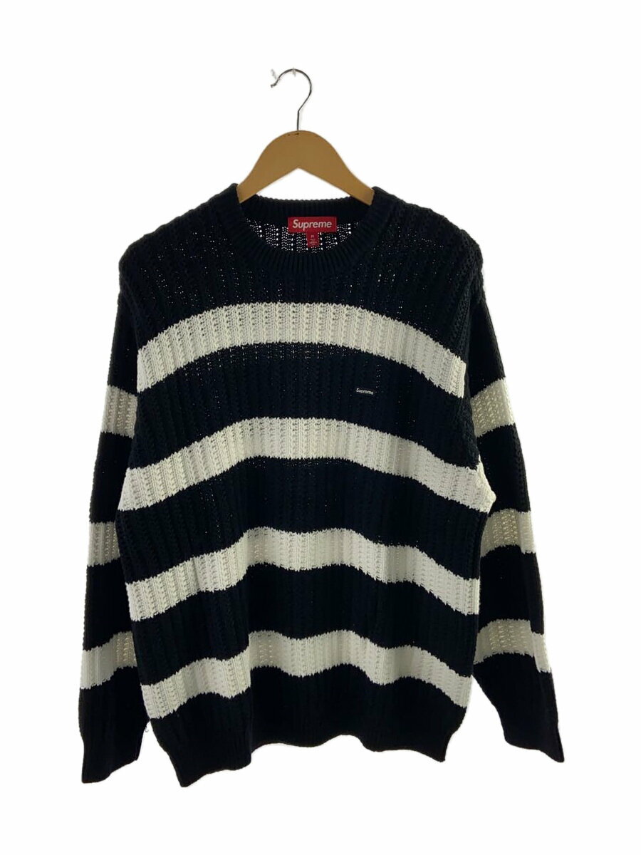 Supreme◆25SS/Loose Gauge Stripe Small Box/M/コットン/マルチカラー/ボーダー