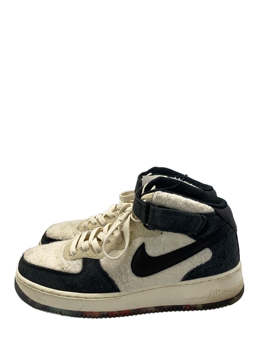 【中古】NIKE◆AIR FORCE 1 MID 07 PRM UENO PANDA_ナイキ エア フォース 1 ミッド 07 PRM/【シューズ】