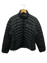 【中古】patagonia◆ダウンジャケット/M/ポリエステル/84681F8【レディースウェア】
