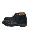 【ブランド】CROCKETT&JONES【ブランドカナ】クロケットアンドジョーンズ【型番】【程度】C【サイズ】US10【メインカラー】ブラック【素材・生地】【キーワード】　　2023/12/27セカンドストリート高円寺2号店 【4520】【中古】CROCKETT&JONES◆イングランド製/別注/チャッカブーツブランドCROCKETT&JONES型番カラーブラック柄素材・生地>色・素材についてサイズUS10>サイズ表示について実寸【ブーツ】 ヒール：2.5 / 高さ：14.5 / ソール全長：31.5 【その他】 その他サイズ：/商品は　セカンドストリート高円寺2号店の店頭にて販売しております。商品に関するお問合わせは、お電話(TEL:03-5913-9630)にて、問合わせ番号：2338750590143をお伝えください。配送方法やお支払い方法に関するお問い合わせは、サポートセンターまでご連絡をお願いします。※お電話の対応は営業時間内のみとなります。お問い合わせフォームでお問い合わせの際はご注文番号をご記入下さいこの商品に関する出品店舗からのコメント多少の使用感がございますが、まだまだご使用いただけます。店頭でも販売中の為、掲載時とコンディションが異なる場合がございます。詳細につきましてはお手数ではございますが、店舗までお問い合わせください。