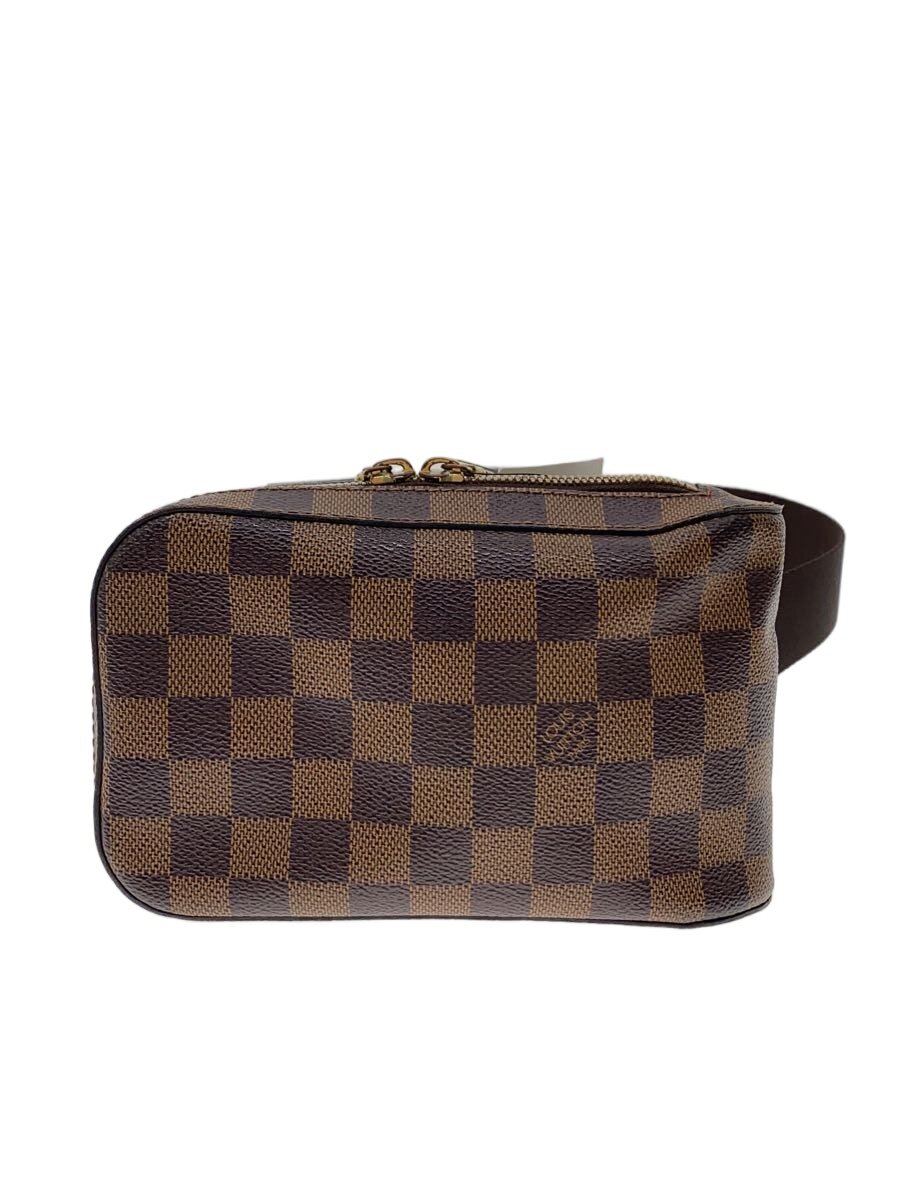 【中古】LOUIS VUITTON◆ジェロニモス_�