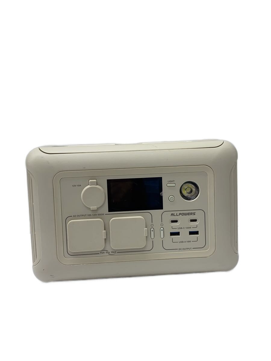 【中古】ALLPOWERS/生活家電その他/R600【家電・ビジュアル・オーディオ】