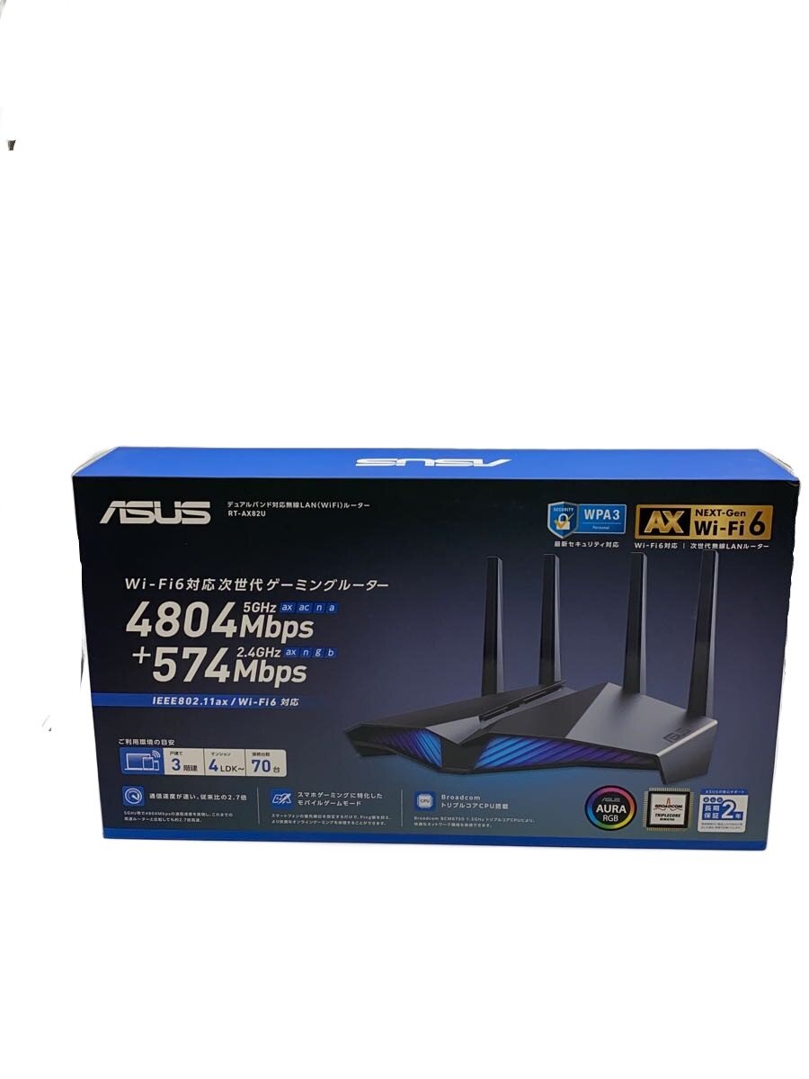 楽天市場】asus rt-ax82uの通販