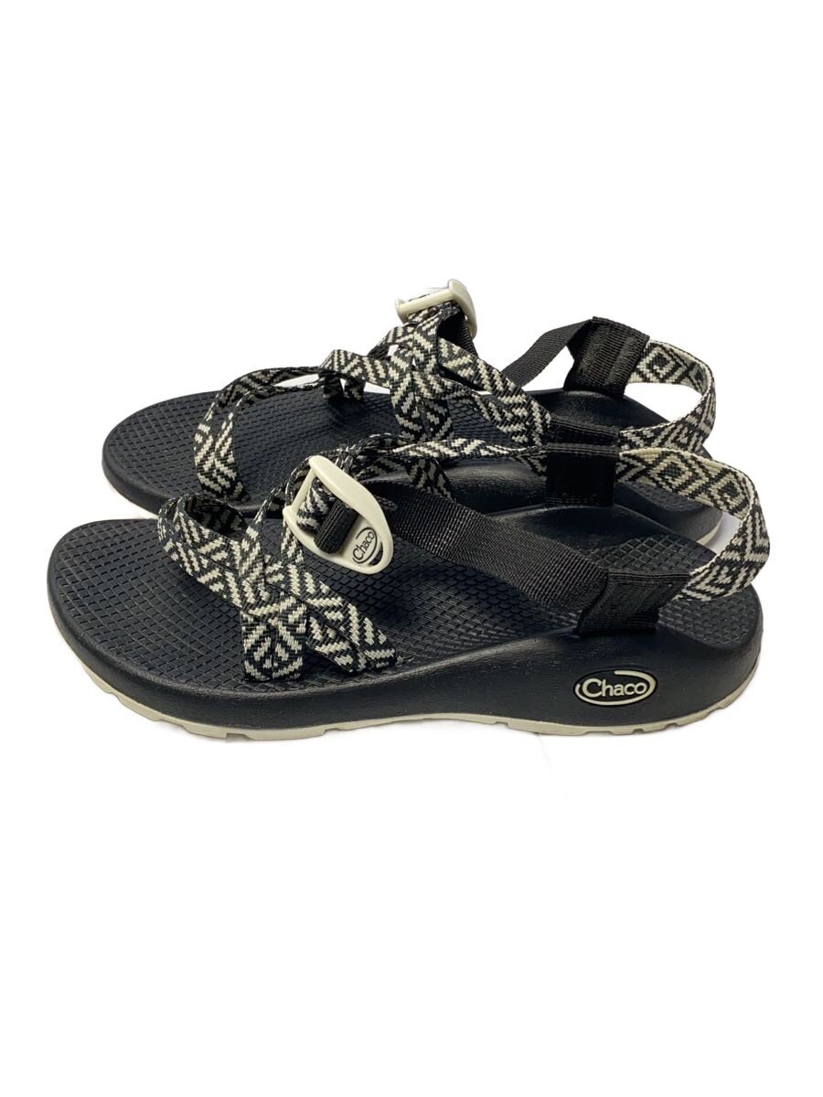 【中古】CHACO◆サンダル/24cm/BLK/J106094【シューズ】