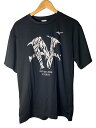 【中古】MIZUNO◆スポーツウェアー/XL/BLK/G2ja230009//【スポーツ】