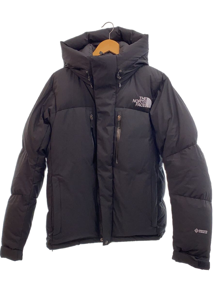 楽天2nd STREET 楽天市場店【中古】THE NORTH FACE◆BALTRO LIGHT JACKET_バルトロライトジャケット/XL/ナイロン/BLK/無地【メンズウェア】