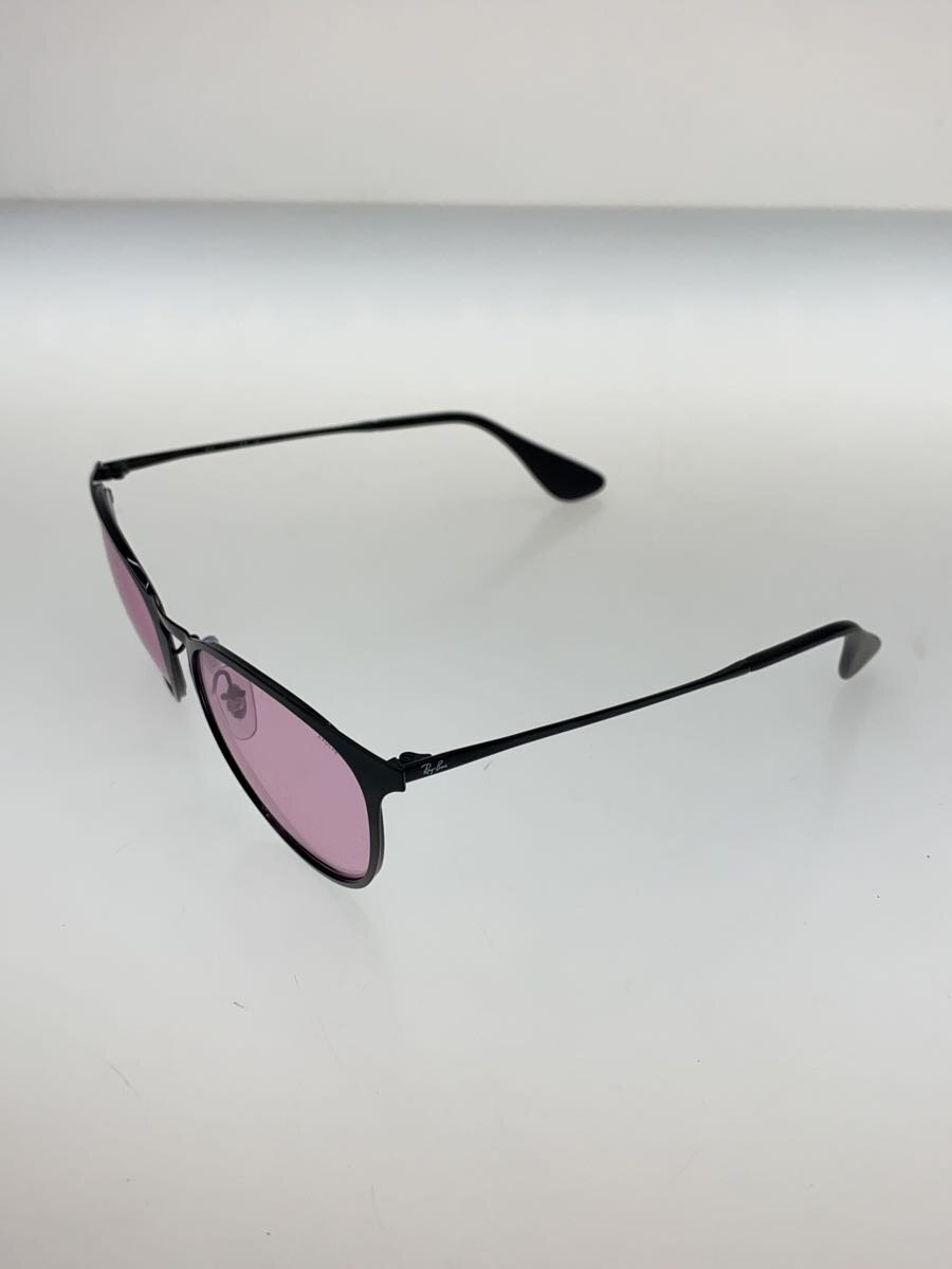 【中古】Ray-Ban◆サングラス/BLK/PNK/レディース/RB3539【服飾雑貨他】
