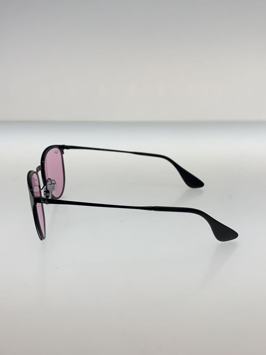 【中古】Ray-Ban◆サングラス/BLK/PNK/レディース/RB3539【服飾雑貨他】
