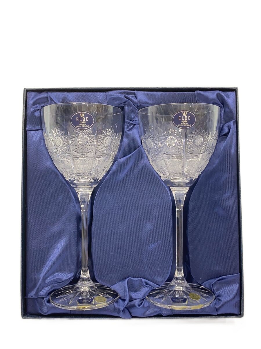 【中古】ELBE◆グラス/2点セット//【キッチン用品】