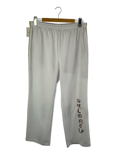 【中古】LONELY論理◆ボトム/XL/ポリエステル/WHT/lonss17b005【メンズウェア】 【中古】LONELY論理◆ボトム/XL/ポリエステル/WHT/lonss17b005【メンズウェア】