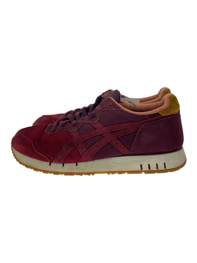 【中古】Onitsuka Tiger◆ローカットスニーカー/28cm/BRD/スウェード/TH5J1K【シューズ】 【中古】Onitsuka Tiger◆ローカットスニーカー/28cm/BRD/スウェード/TH5J1K【シューズ】
