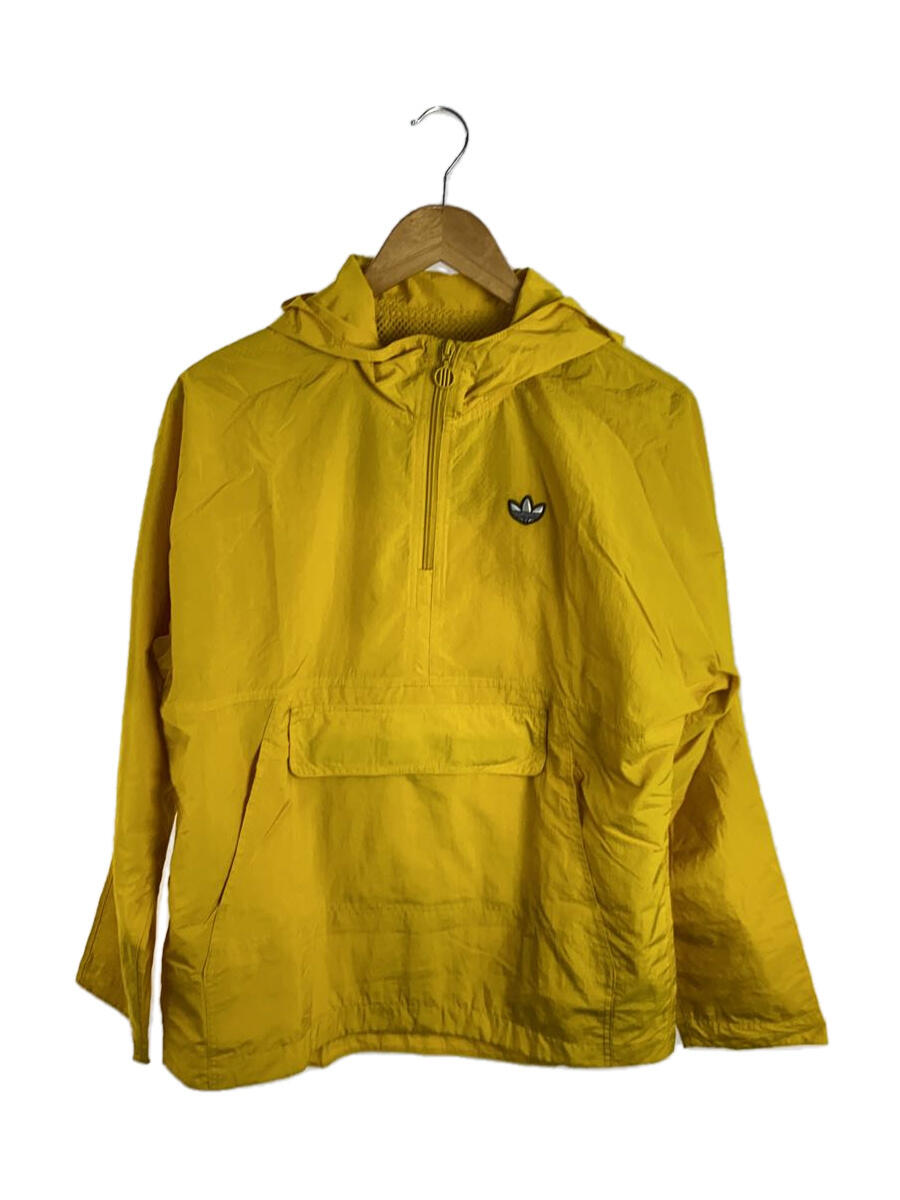 【中古】adidas◆HZ JACKET FUH72 /ナイロ