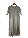 【中古】MACKINTOSH PHILOSOPHY◆半袖ワンピース/36/コットン/GRY/H5J41-314-06【レディースウェア】(4)