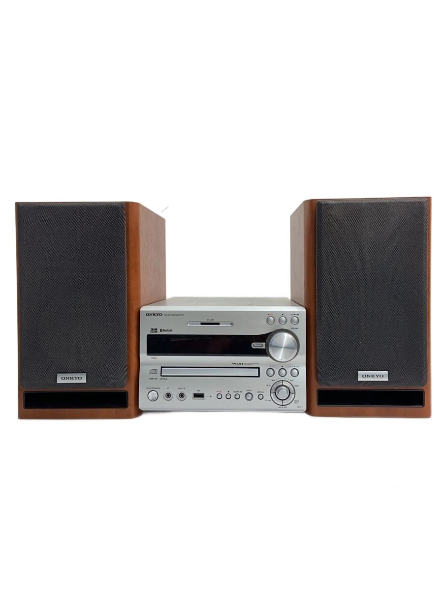【中古】ONKYO◆ミニコンポ/NFR-7//【家電・ビジュアル・オーディオ】