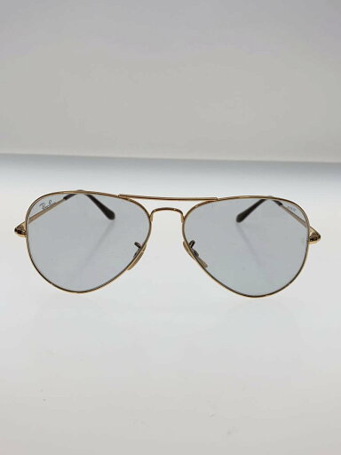 【中古】Ray-Ban◆サングラス/GLD/メンズ【服飾雑貨他】 【中古】Ray-Ban◆サングラス/GLD/メンズ【服飾雑貨他】