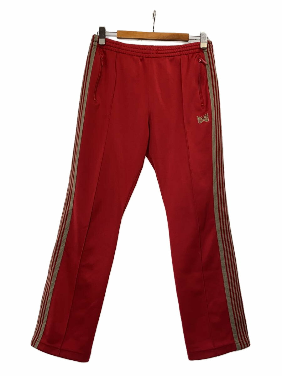 šNeedlesnarrow track pant/ܥȥ/S/ݥꥨƥ/RED/kp221ڥ󥺥