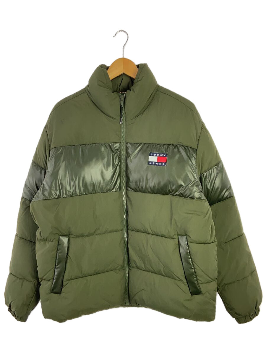 šTOMMY JEANS֥륾/L/ݥꥨƥ/GRN/DM0Dm11207ڥ󥺥