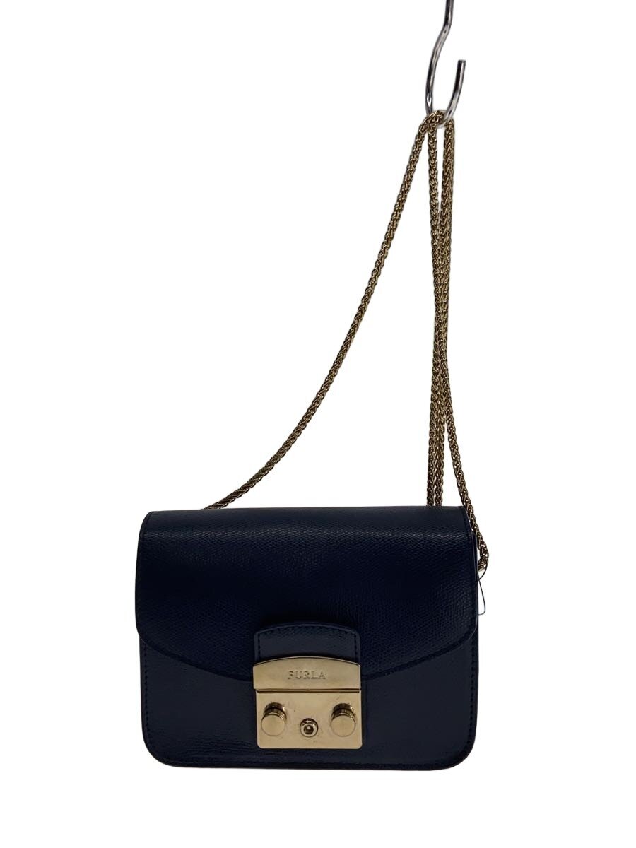 【中古】FURLA◆チェーンショルダー�