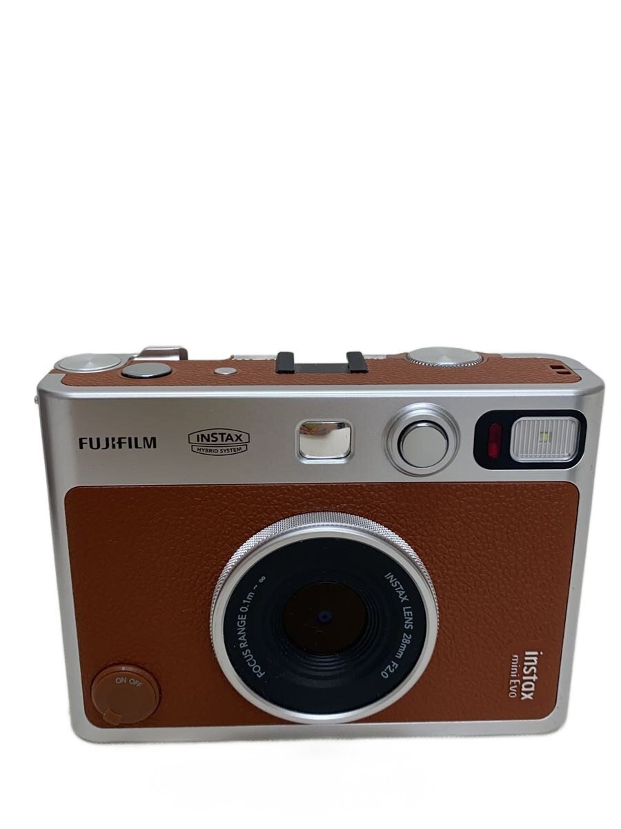 【中古】FUJIFILM◆チェキ/BRW【カメラ】