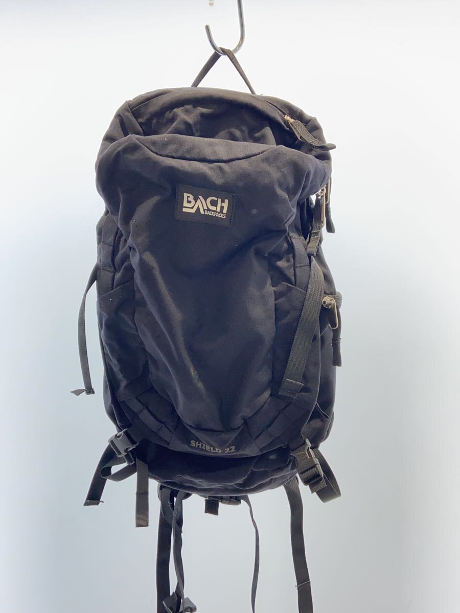 楽天市場】BACH バッハ SHIELD 22L バックパックの通販