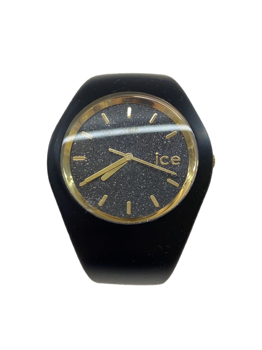 ice watch◆クォーツ腕時計/アナログ/10ATM