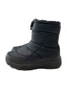 【中古】THE NORTH FACE◆ブーツ/24cm/BLK/NF52272【シューズ】(4)