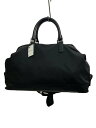 【中古】MICHAEL KORS◆ショルダーバッグ/--/BLK/無地【バッグ】(4)