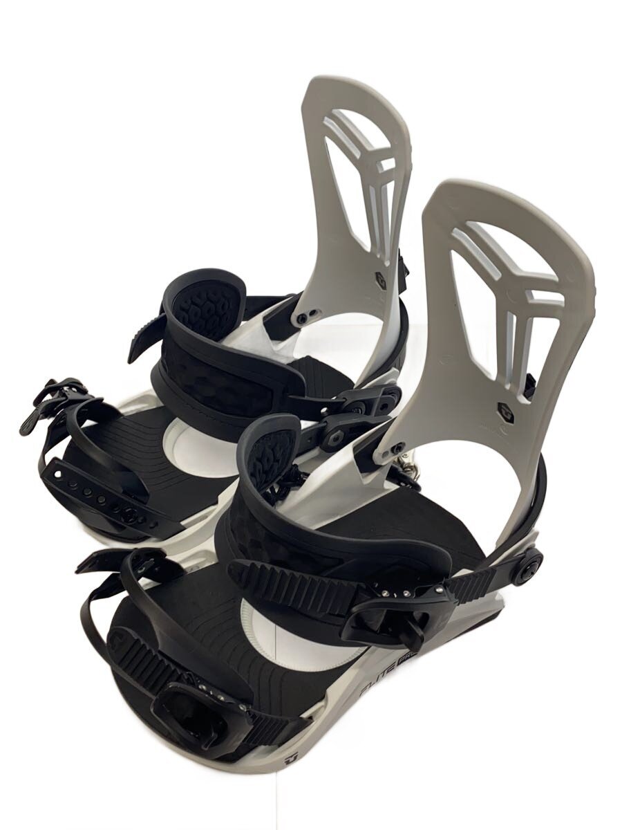 【中古】UNION◆スノーボードバインディング/WHT【スポーツ】
