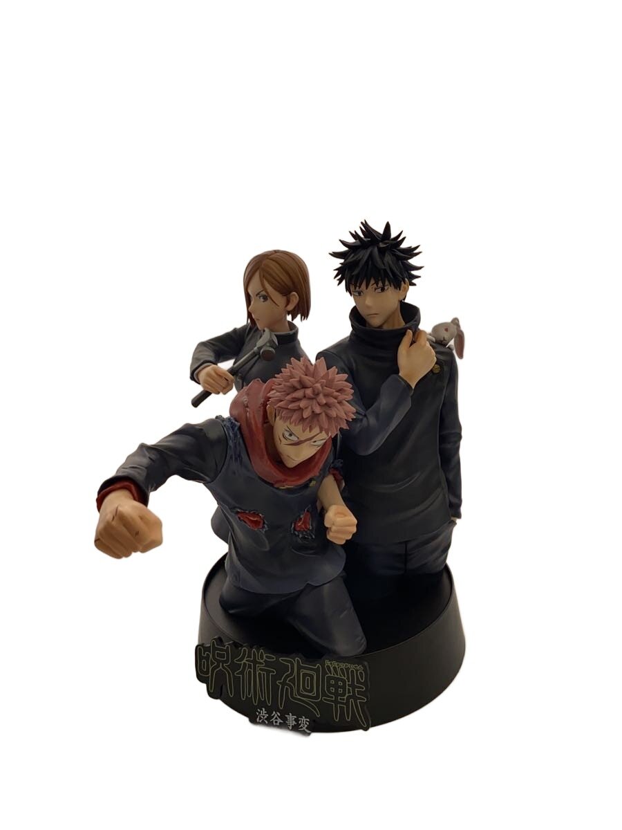 [Used] BANDAI SPIRITS ◆ Ichiban Kuji / Jujutsu Kaisen / Last One / 5th Anniversary / Shibuya Incident / Memorial Figure [Hobby]