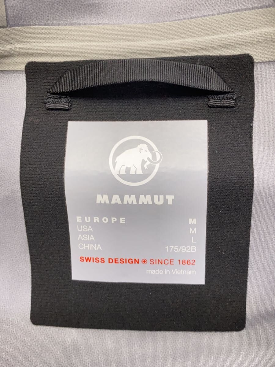 【中古】MAMMUT◆ウェアー/L/BLK/1010-30990【スポーツ】 3