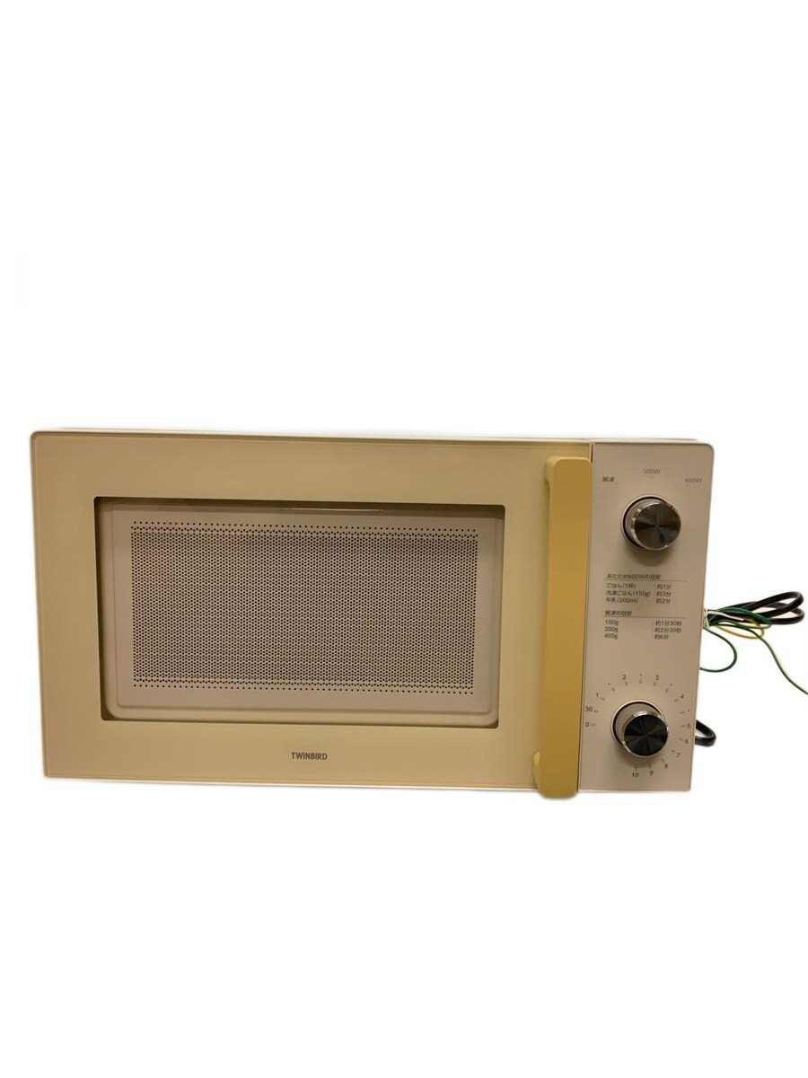 【中古】TWINBIRD◆電子レンジ DR-LD20W//【家電・ビジュアル・オーディオ】