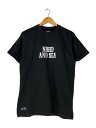 【中古】WIND AND SEA◆22AW/Tシャツ/M/コットン/ブラック/221FRWSN-STM02S【メンズウェア】(4)