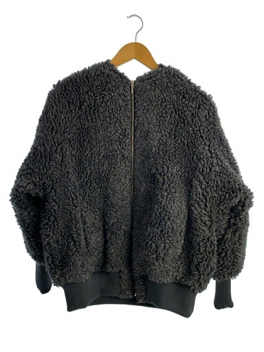 【中古】uncrave◆ジャケット/FREE/コットン/GRY/7055460【レディースウェア】 【中古】uncrave◆ジャケット/FREE/コットン/GRY/7055460【レディースウェア】